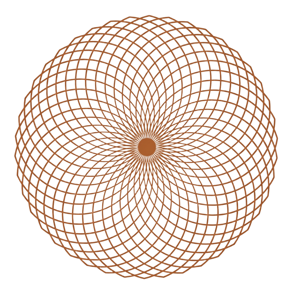 Sacred torus geometry